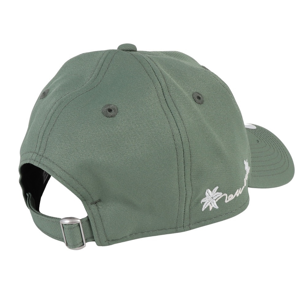 ニューエラ（NEW ERA）（レディース）ゴルフ キャップ 9TWENTY ロングバイザー 紺野ゆり 13763030