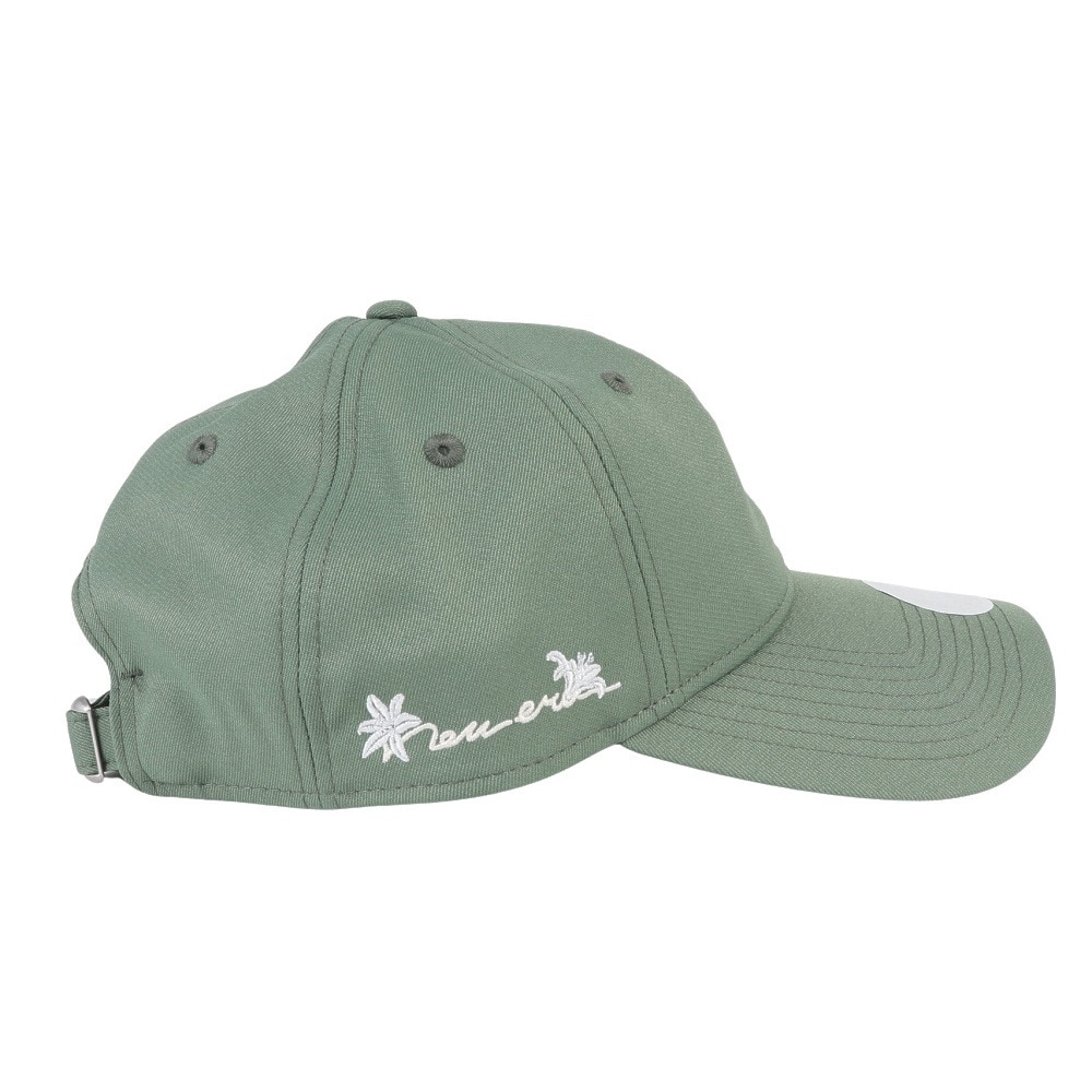 ニューエラ（NEW ERA）（レディース）ゴルフ キャップ 9TWENTY ロングバイザー 紺野ゆり 13763030