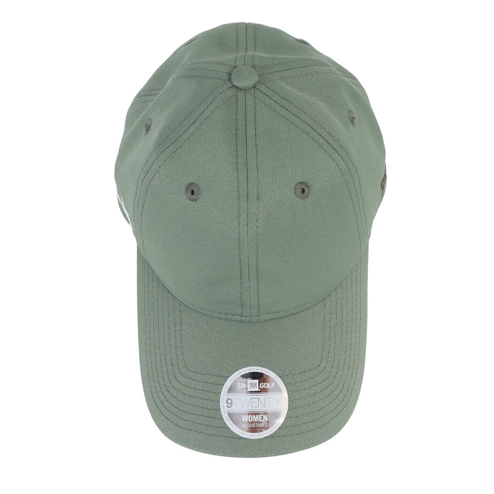 ニューエラ（NEW ERA）（レディース）ゴルフ キャップ 9TWENTY ロングバイザー 紺野ゆり 13763030