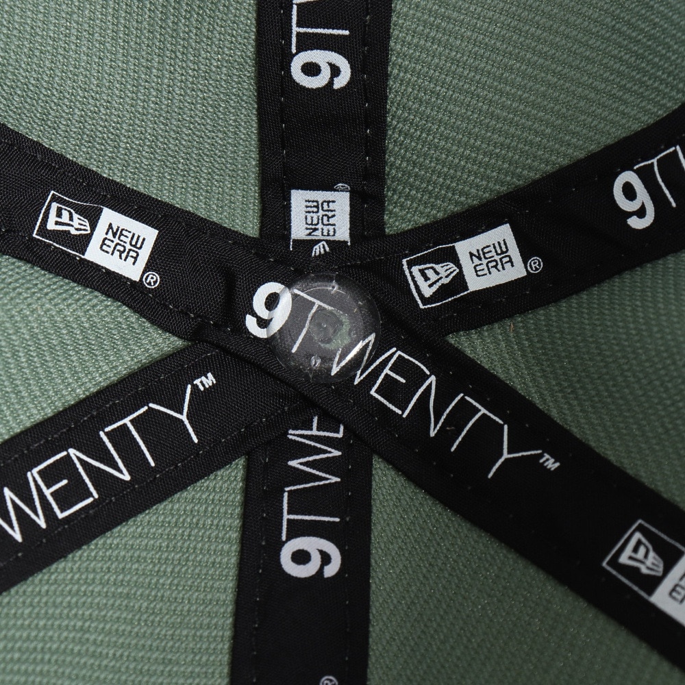 ニューエラ（NEW ERA）（レディース）ゴルフ キャップ 9TWENTY ロングバイザー 紺野ゆり 13763030