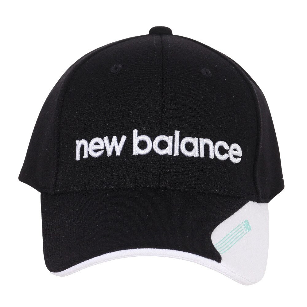 ニューバランス（new balance）（レディース）ゴルフ 6パネルキャップ 012-3287503-010