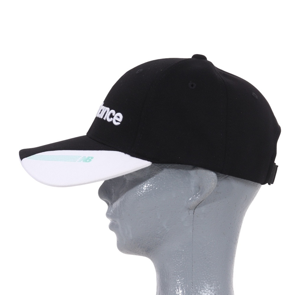 ニューバランス（new balance）（レディース）ゴルフ 6パネルキャップ 012-3287503-010