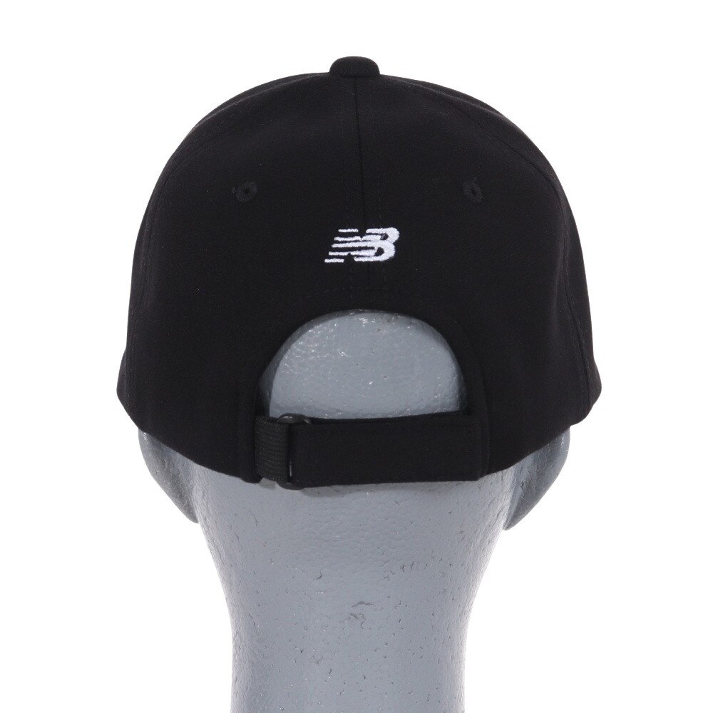 ニューバランス（new balance）（レディース）ゴルフ 6パネルキャップ 012-3287503-010