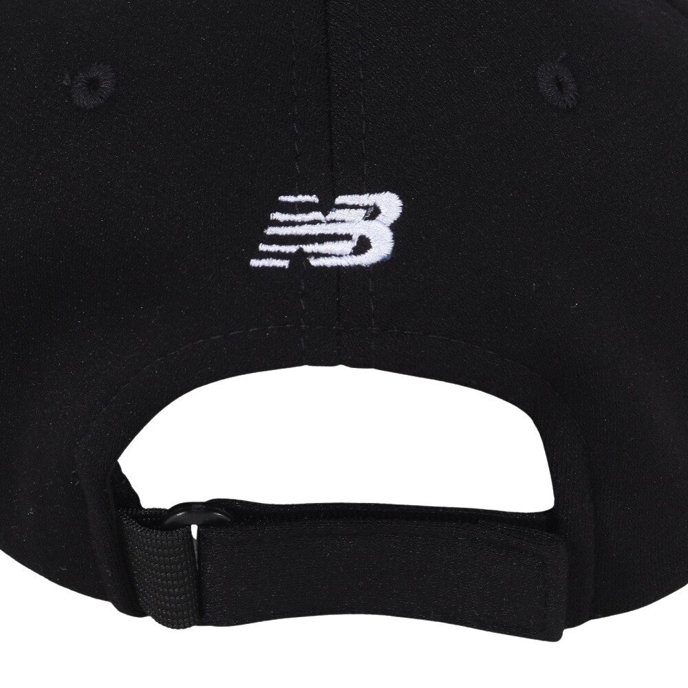 ニューバランス（new balance）（レディース）ゴルフ 6パネルキャップ 012-3287503-010