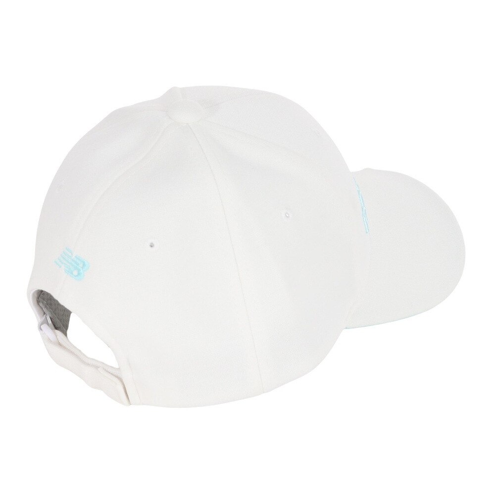 ニューバランス（new balance）（レディース）ゴルフ 6パネルキャップ 012-3287503-030