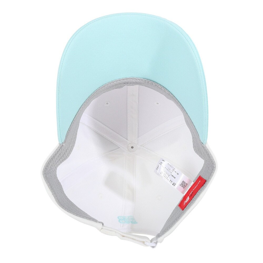 ニューバランス（new balance）（レディース）ゴルフ 6パネルキャップ 012-3287503-030