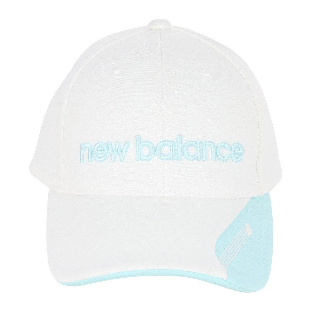 ニューバランス（new balance）（レディース）ゴルフ 6パネルキャップ 012-3287503-030