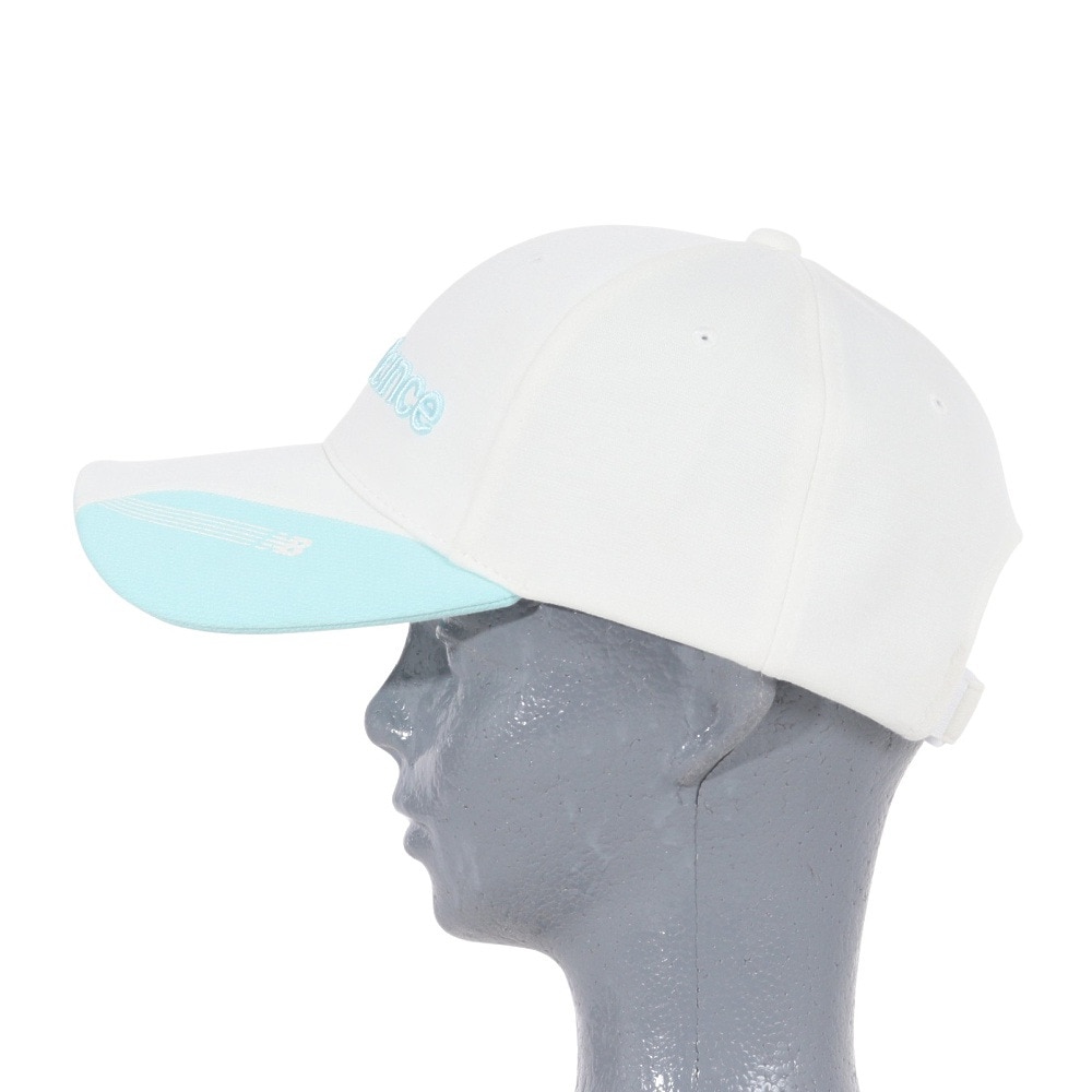 ニューバランス（new balance）（レディース）ゴルフ 6パネルキャップ 012-3287503-030