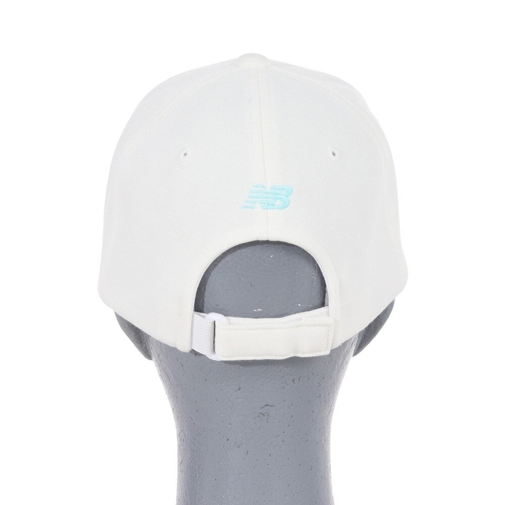 ニューバランス（new balance）（レディース）ゴルフ 6パネルキャップ 012-3287503-030