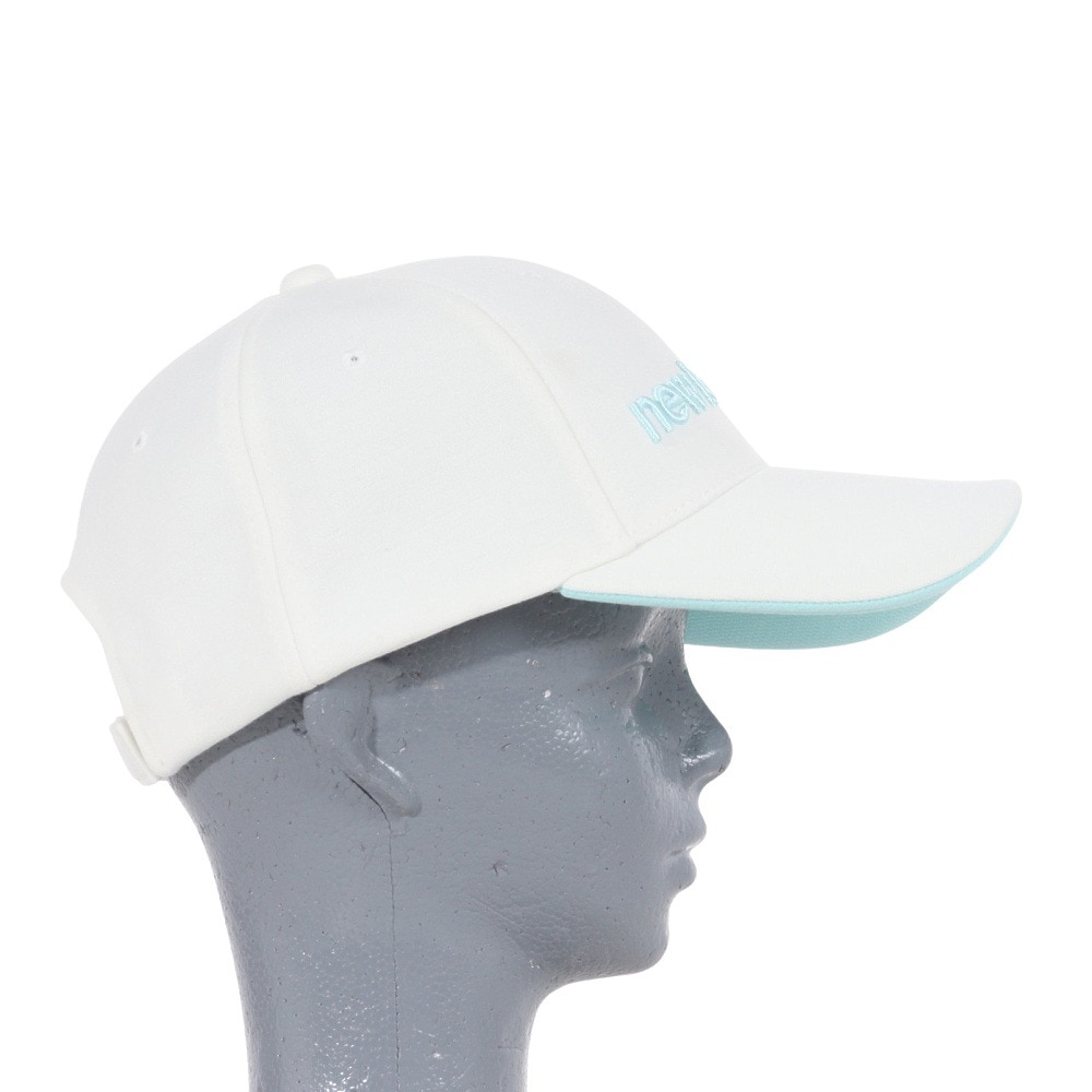 ニューバランス（new balance）（レディース）ゴルフ 6パネルキャップ 012-3287503-030