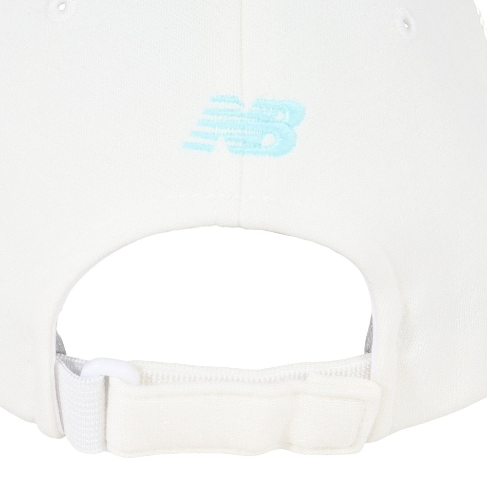 ニューバランス（new balance）（レディース）ゴルフ 6パネルキャップ 012-3287503-030