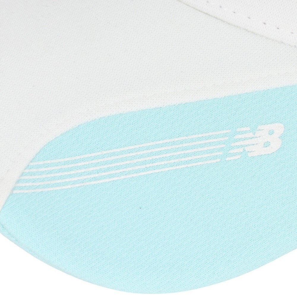 ニューバランス（new balance）（レディース）ゴルフ 6パネルキャップ 012-3287503-030