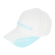 (レディース)ゴルフ 6パネルキャップ 012-3287503-030