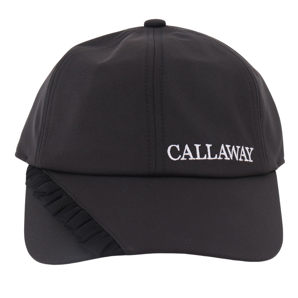キャロウェイ（CALLAWAY）（レディース）ゴルフ 吸汗速乾 キャップ C23291204-1010