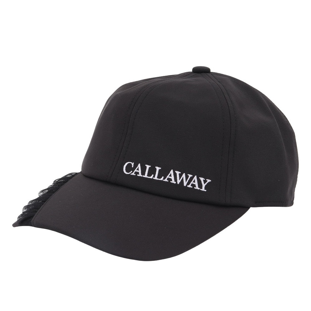 キャロウェイ（CALLAWAY）（レディース）ゴルフ 吸汗速乾 キャップ C23291204-1010