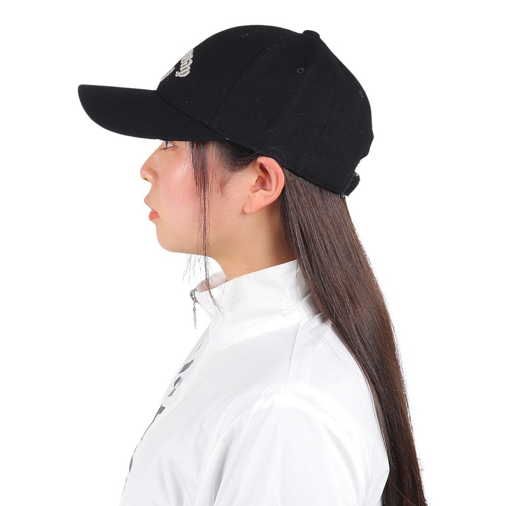 キャロウェイ（CALLAWAY）（レディース）ゴルフ 吸汗速乾 フランネルキャップ C23291205-1010