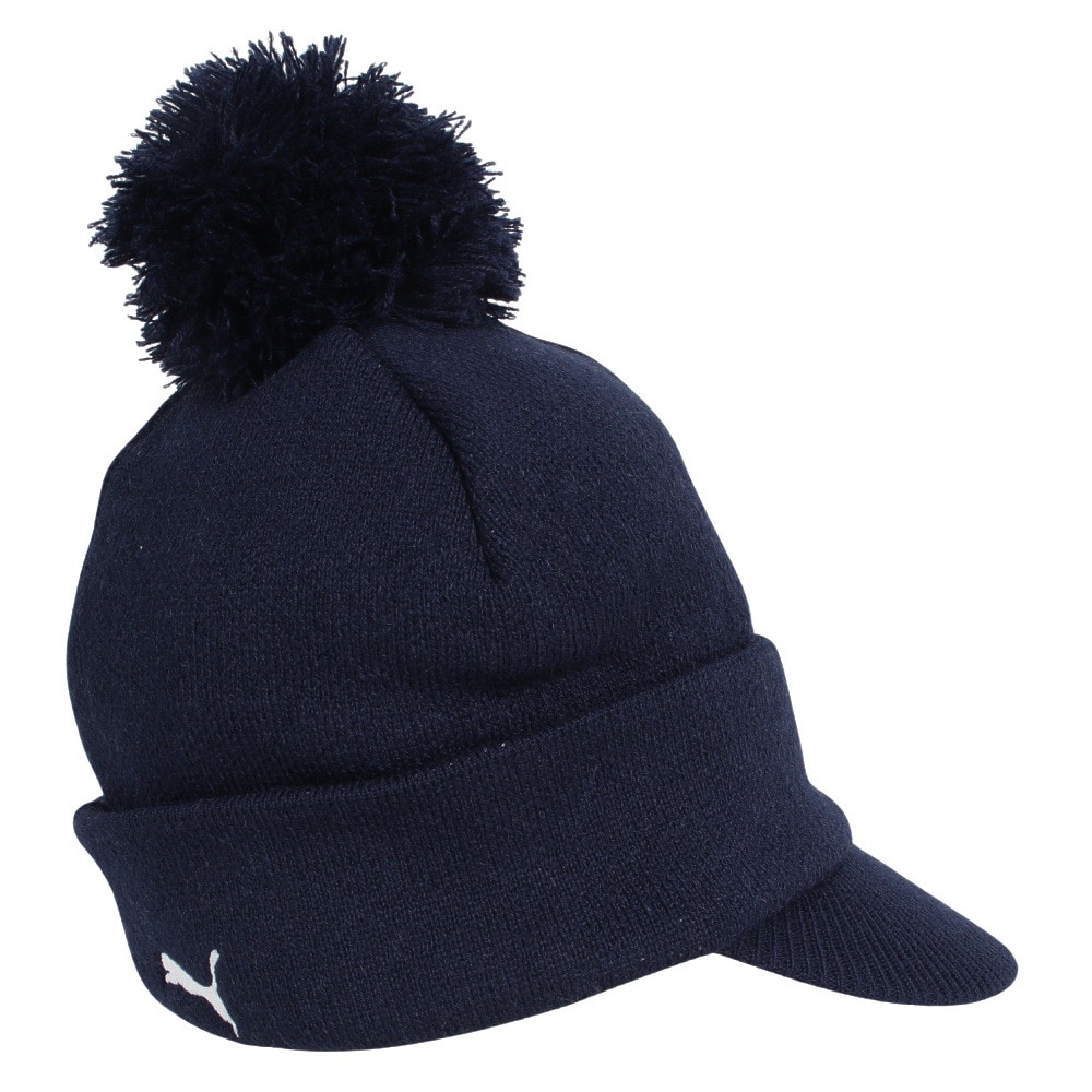 プーマ（PUMA）（レディース）ゴルフ PGW ニットキャップ 025310-02