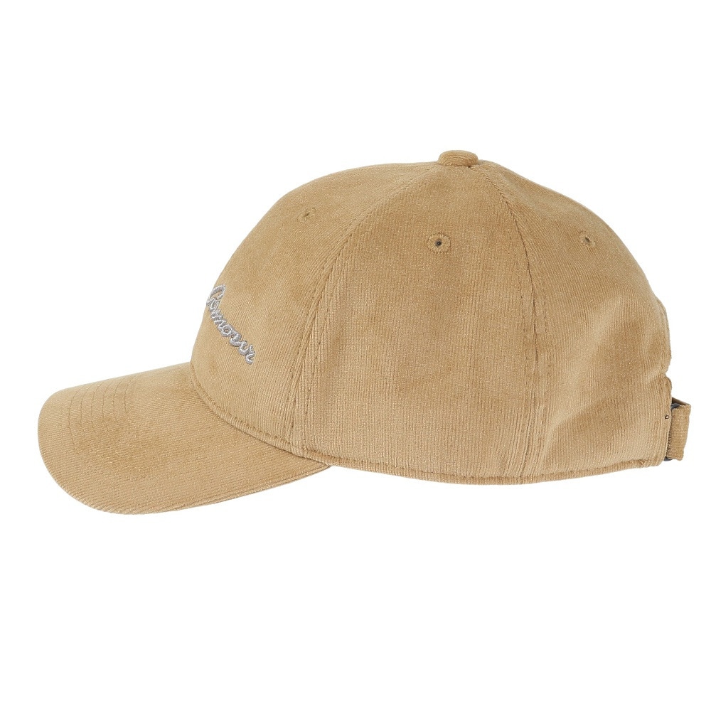トミーアーマー（Tommy Armour）（レディース）ゴルフ ベーシック キャップ TAST23F080006 BEG