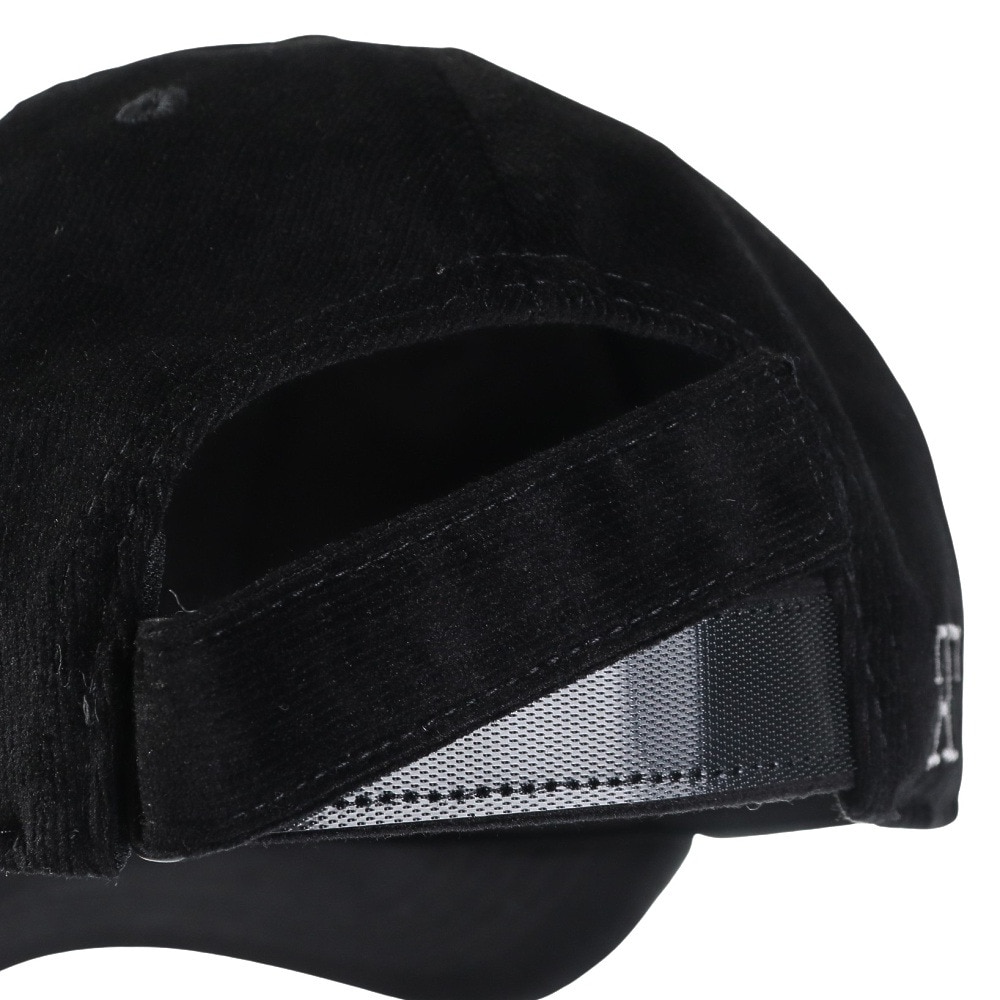 トミーアーマー（Tommy Armour）（レディース）ゴルフ ベーシック キャップ TAST23F080006 BLK