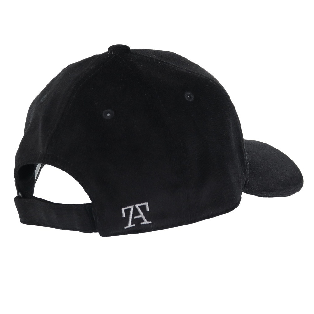 トミーアーマー（Tommy Armour）（レディース）ゴルフ ベーシック キャップ TAST23F080006 BLK