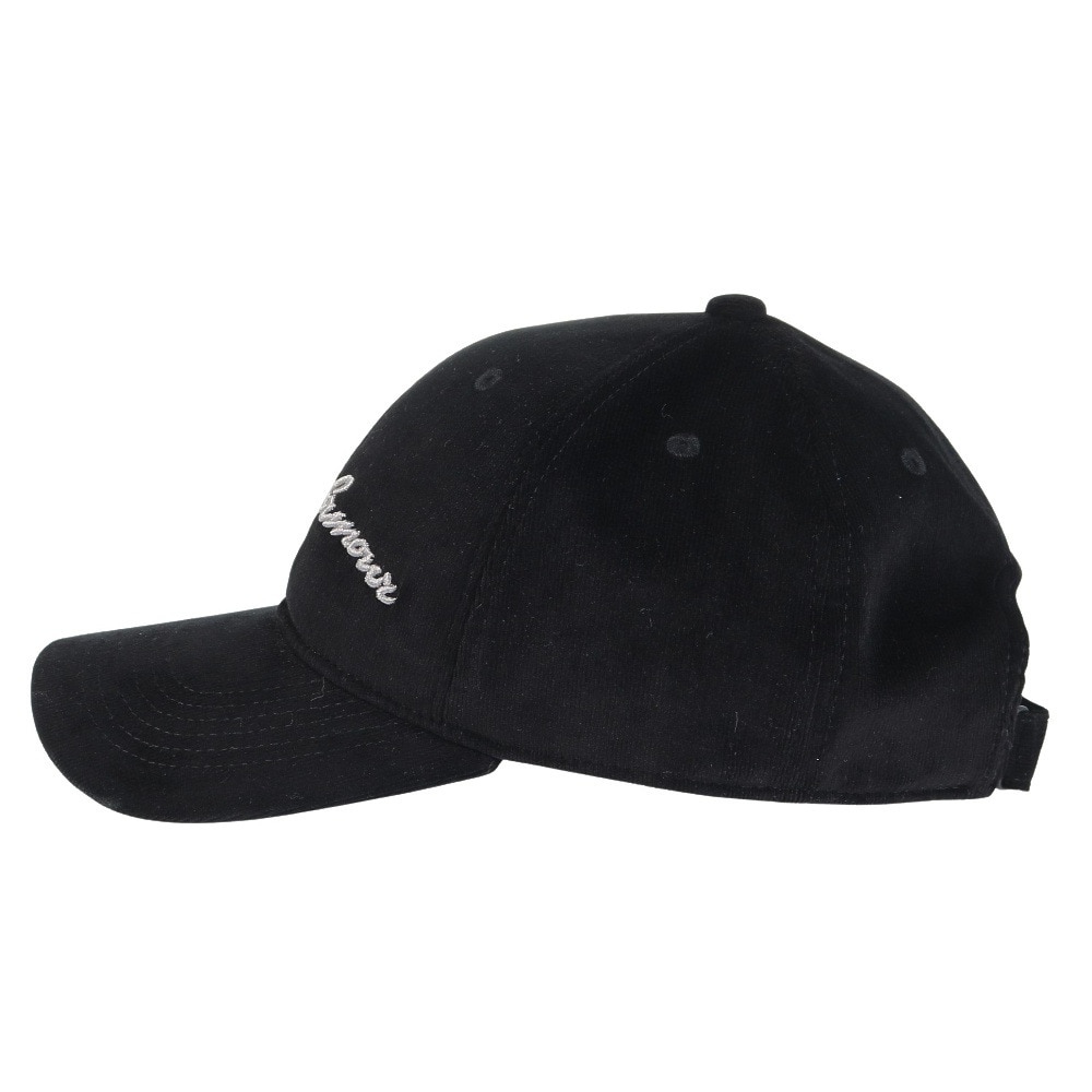 トミーアーマー（Tommy Armour）（レディース）ゴルフ ベーシック キャップ TAST23F080006 BLK