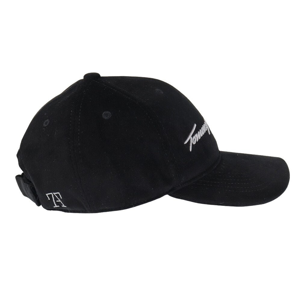 トミーアーマー（Tommy Armour）（レディース）ゴルフ ベーシック キャップ TAST23F080006 BLK