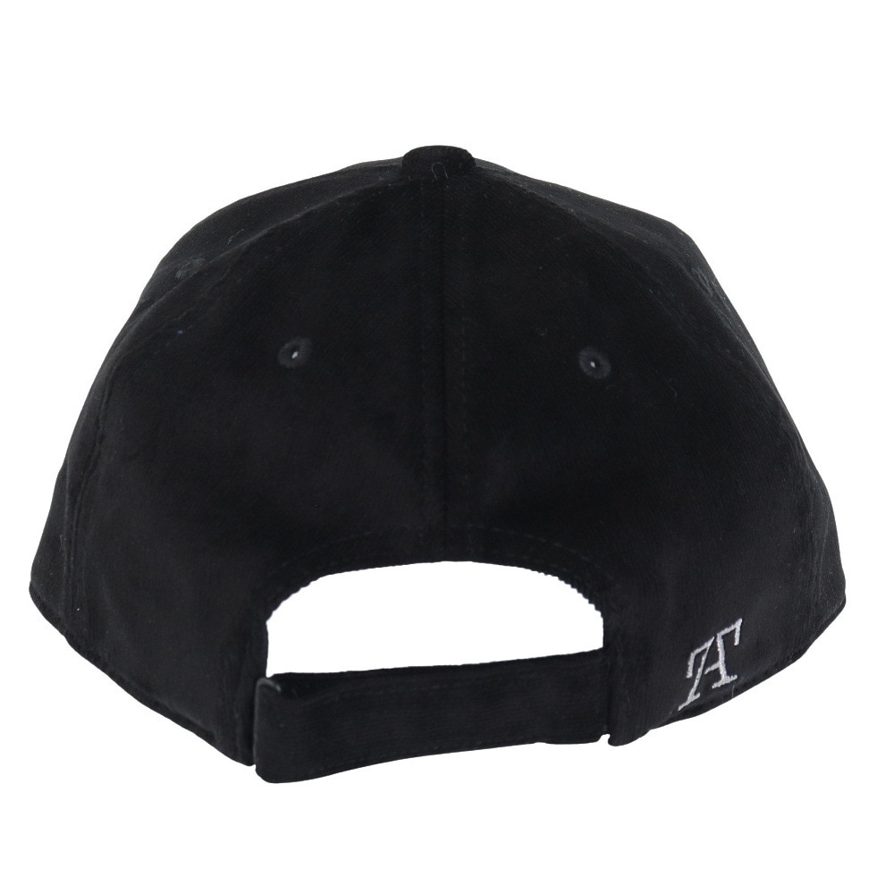 トミーアーマー（Tommy Armour）（レディース）ゴルフ ベーシック キャップ TAST23F080006 BLK