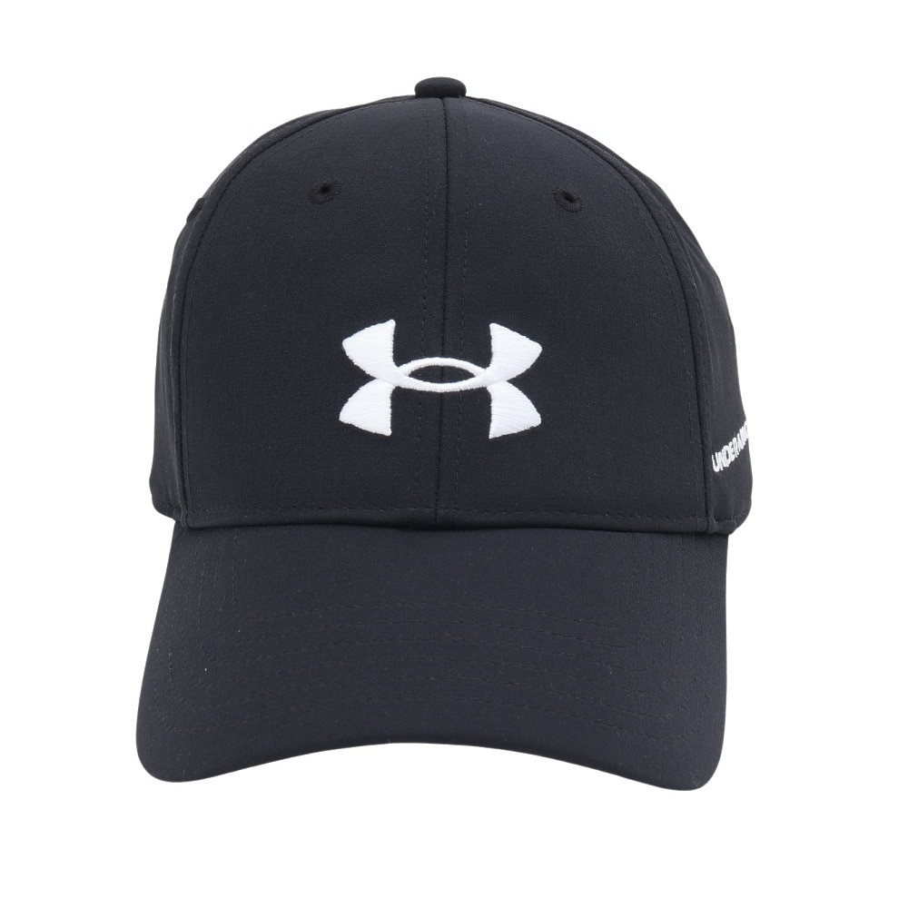 アンダーアーマー（UNDER ARMOUR）（レディース）ゴルフ 撥水 Driver Adj キャップ 1384854 001