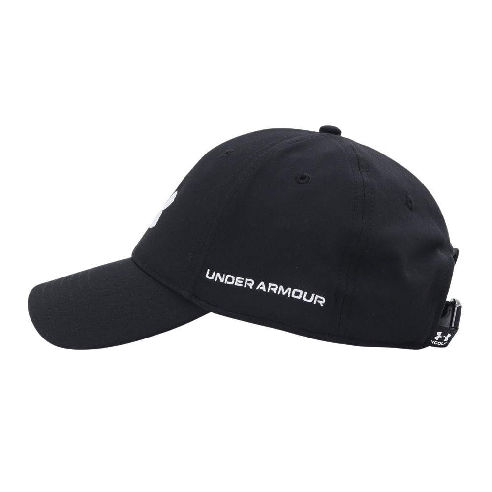 アンダーアーマー（UNDER ARMOUR）（レディース）ゴルフ 撥水 Driver Adj キャップ 1384854 001