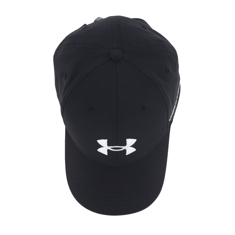 アンダーアーマー（UNDER ARMOUR）（レディース）ゴルフ 撥水 Driver Adj キャップ 1384854 001