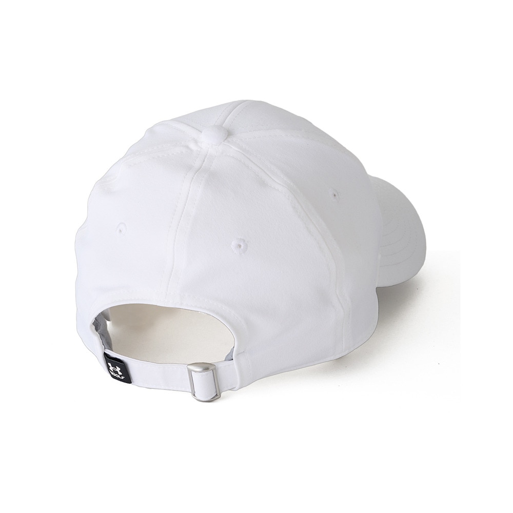 アンダーアーマー（UNDER ARMOUR）（レディース）ゴルフ 撥水 Driver Adj キャップ 1384854 100