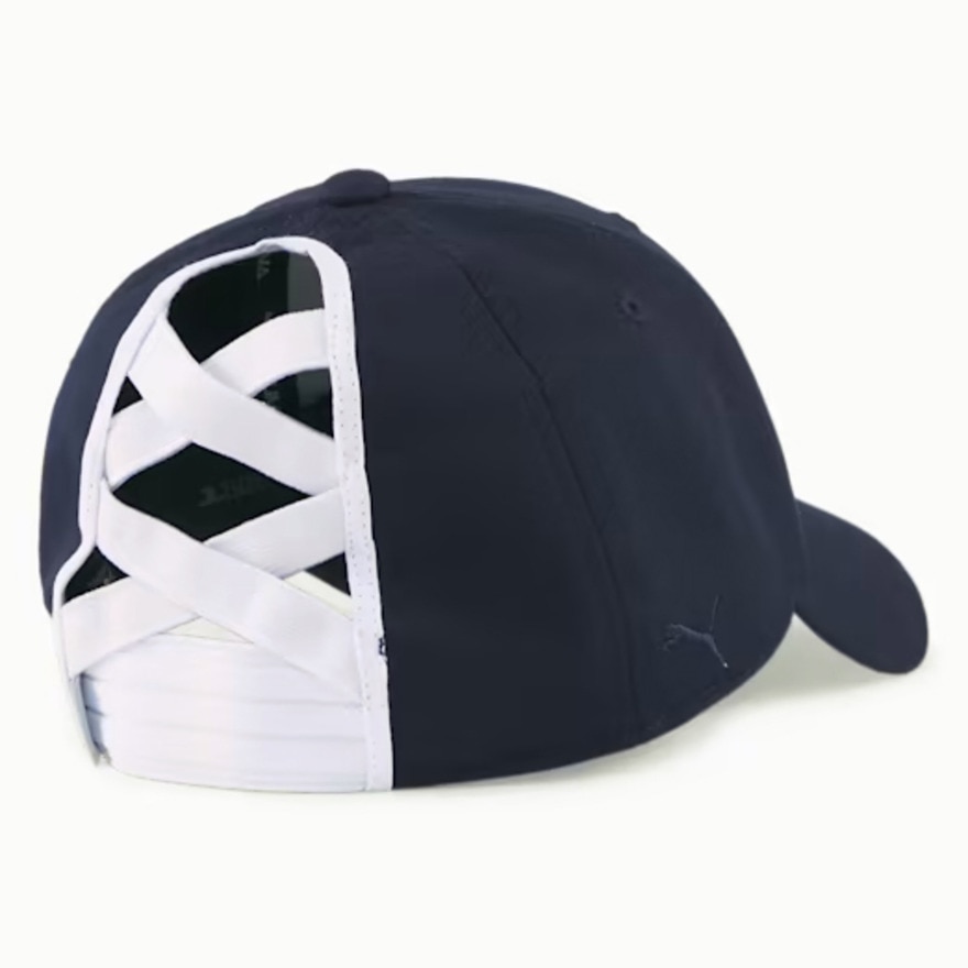 プーマ（PUMA）（レディース）ゴルフ ポニーテール P キャップ