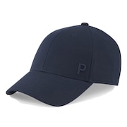(レディース)ゴルフ ポニーテール P キャップ 024297-01