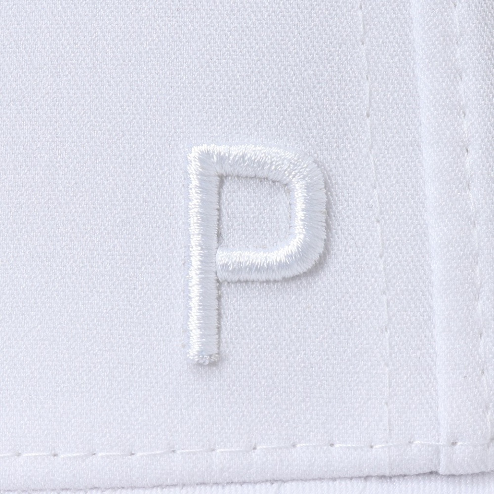 プーマ（PUMA）（レディース）ゴルフ ポニーテール P キャップ 024297-02