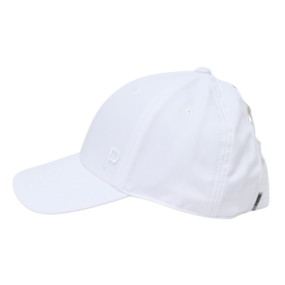 プーマ（PUMA）（レディース）ゴルフ ポニーテール P キャップ 024297-02