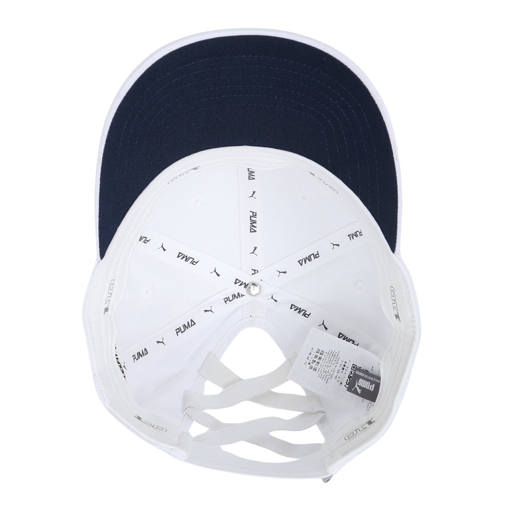 プーマ（PUMA）（レディース）ゴルフ ポニーテール P キャップ 024297-02