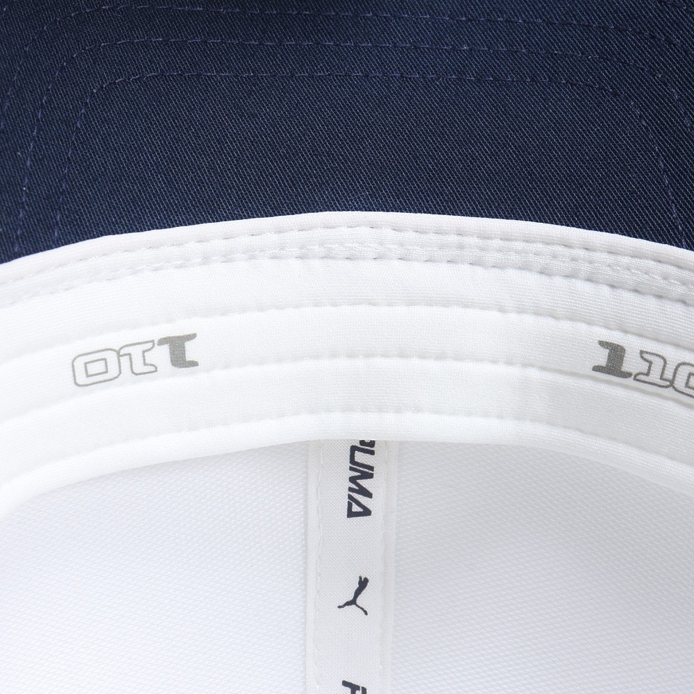 プーマ（PUMA）（レディース）ゴルフ ポニーテール P キャップ 024297-02