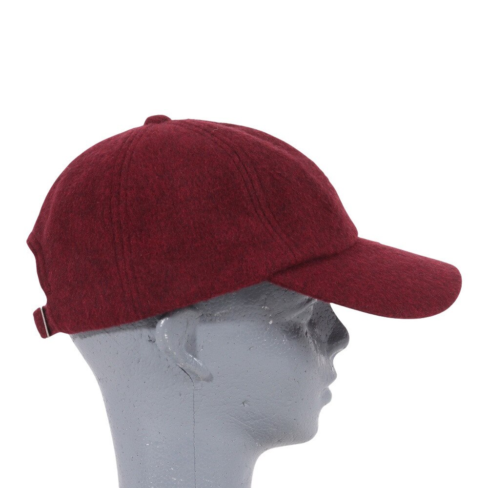 マンシングウエア（MUNSING WEAR）（レディース）シュシュ付き ウールキャップ MGCWJC01W BW00