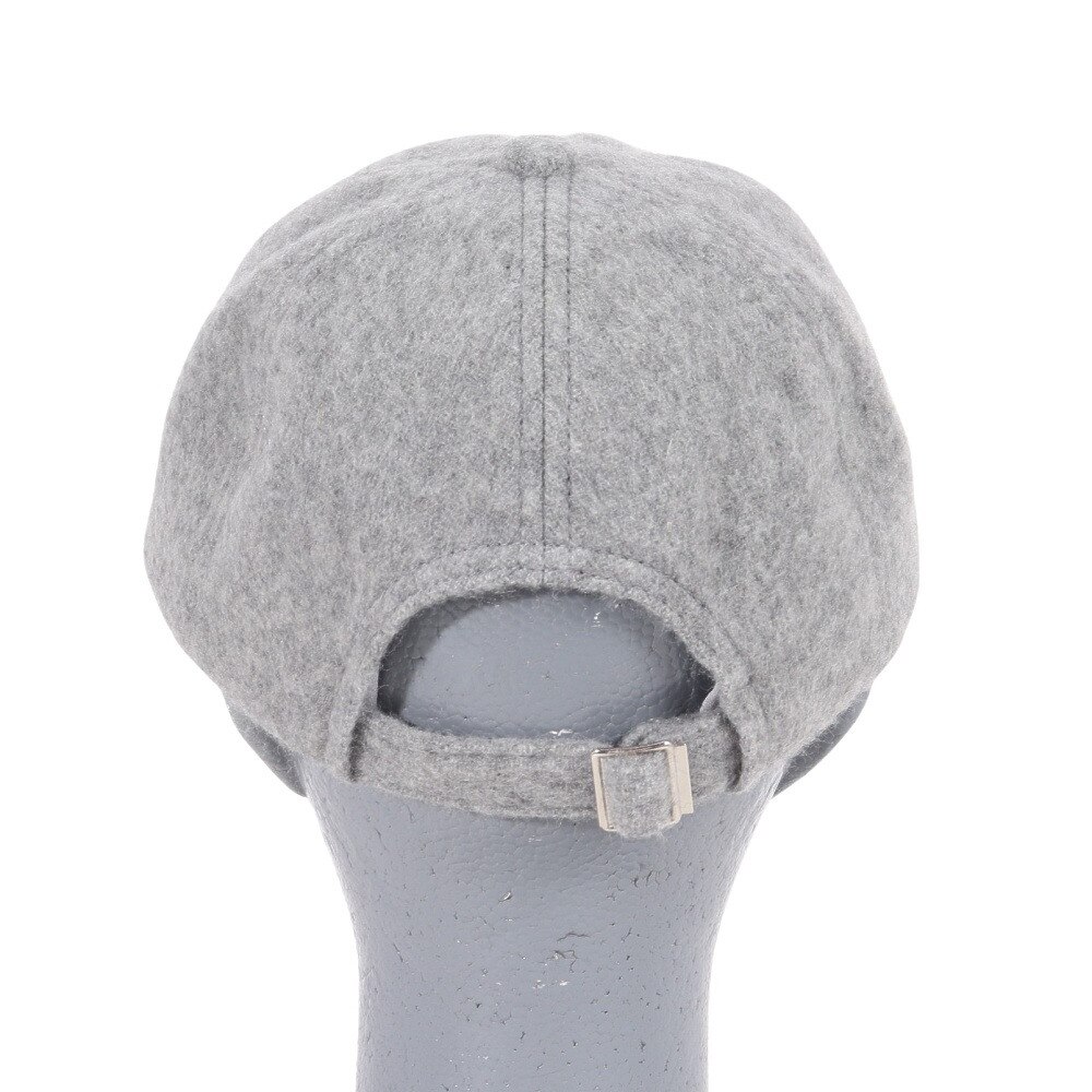 マンシングウエア（MUNSING WEAR）（レディース）シュシュ付き ウールキャップ MGCWJC01W GY00