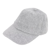 (レディース)シュシュ付き ウールキャップ MGCWJC01W GY00