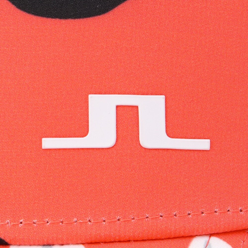 J.LINDEBERG（レディース）Asta Print キャップ 073-51261-037