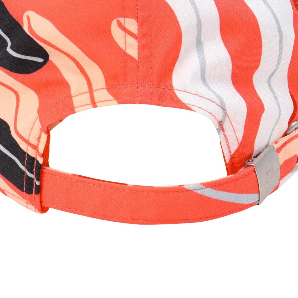J.LINDEBERG（レディース）Asta Print キャップ 073-51261-037