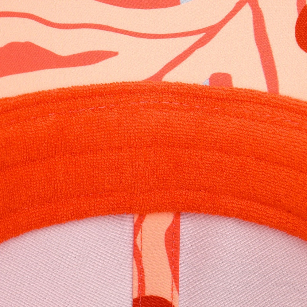 J.LINDEBERG（レディース）Asta Print キャップ 073-51261-037