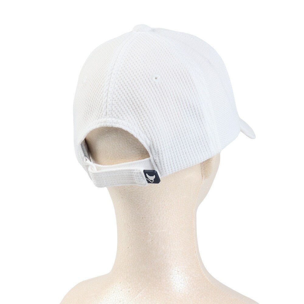 クランク（CLUNK）（レディース）ゴルフ 吸水速乾 サーマルキャップ CL5RWA16 WHT