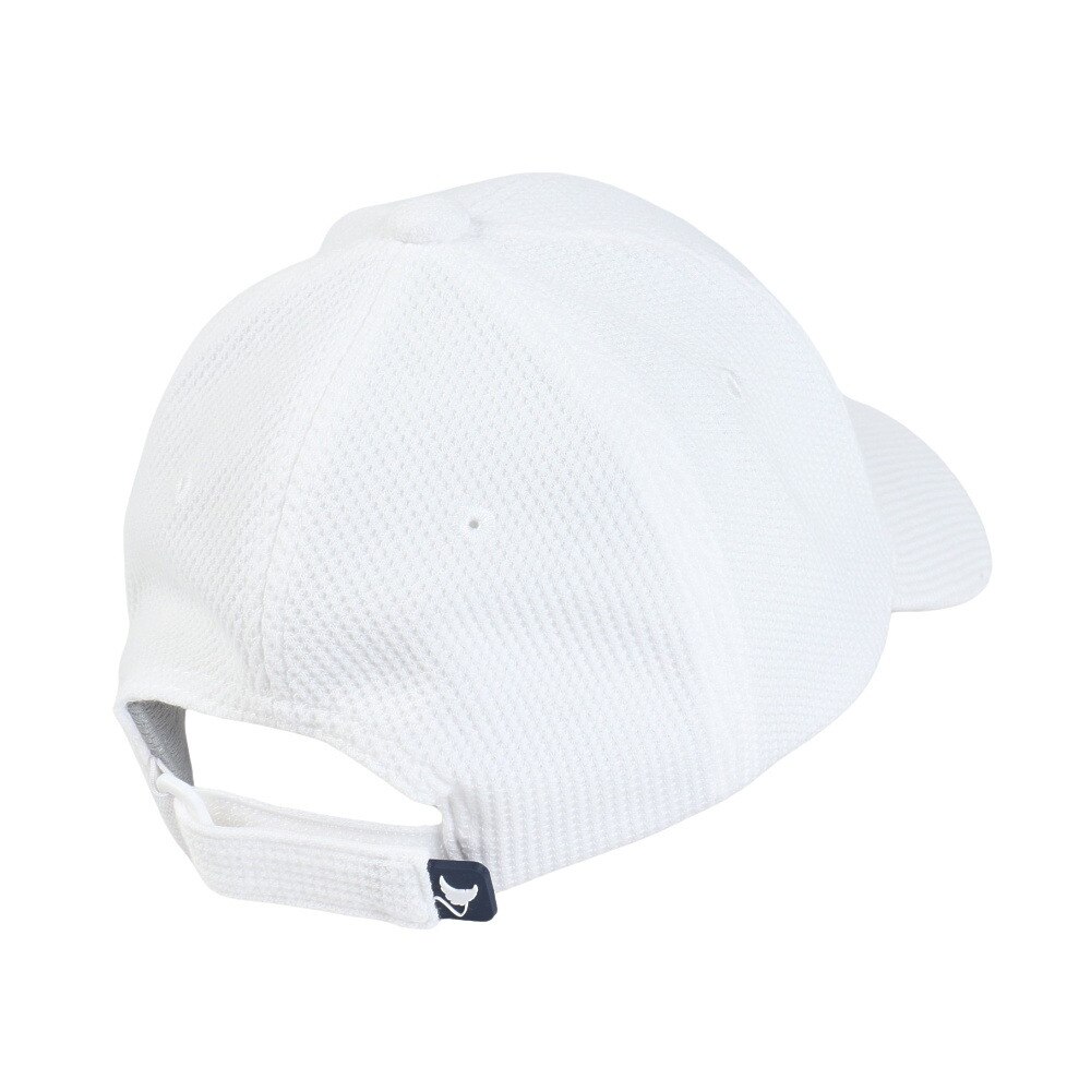 クランク（CLUNK）（レディース）ゴルフ 吸水速乾 サーマルキャップ CL5RWA16 WHT