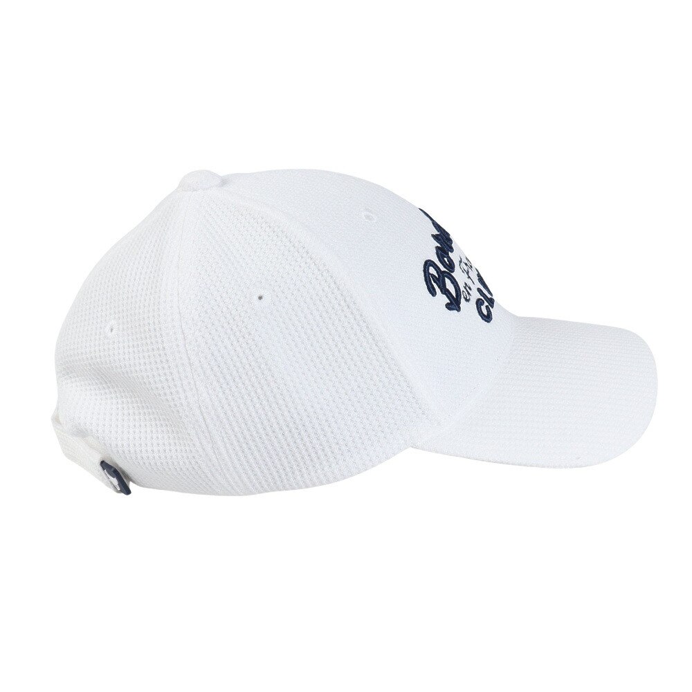 クランク（CLUNK）（レディース）ゴルフ 吸水速乾 サーマルキャップ CL5RWA16 WHT