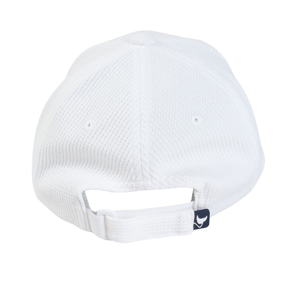 クランク（CLUNK）（レディース）ゴルフ 吸水速乾 サーマルキャップ CL5RWA16 WHT