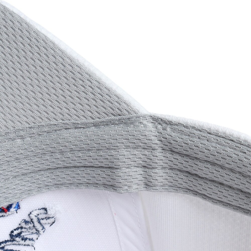 クランク（CLUNK）（レディース）ゴルフ 吸水速乾 サーマルキャップ CL5RWA16 WHT