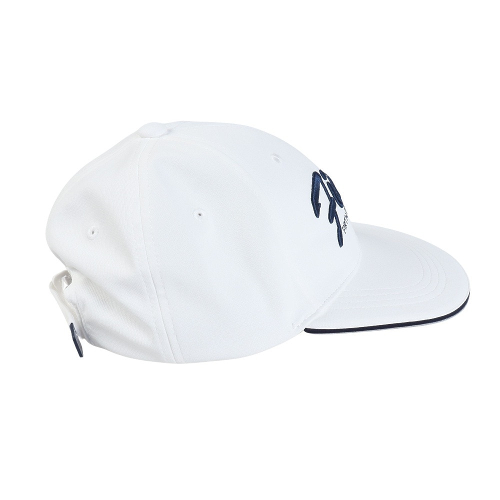 フィドラ（FIDRA）（レディース）ゴルフ 吸水速乾 接触冷感 ニットキャップ FD5RWA08 WHT