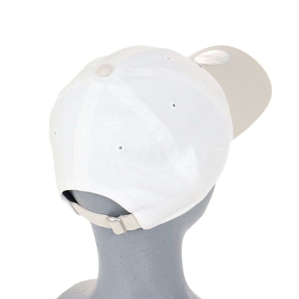 ニューエラ（NEW ERA）（レディース）ゴルフ キャップ 9TWENTY ロングバイザー Handwritten Logo 14109124